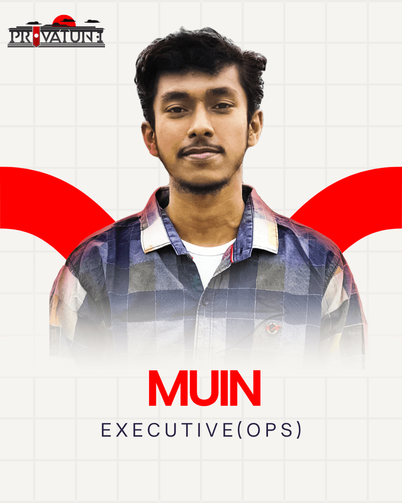 Muntasir Ahmmed Muin